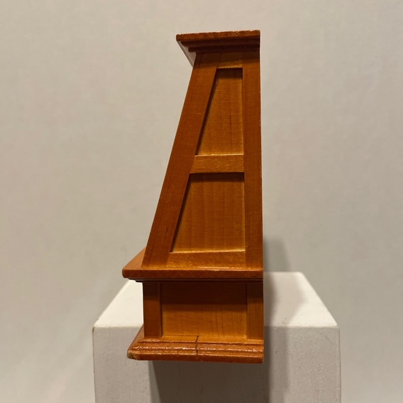 Dollhouse 1:12 Scale  Food Cabinet Display Dining Room Miniature Furniture 16 - Picture 6 of 9